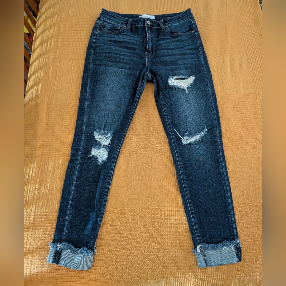KanCan Distressed Jeans 13/30